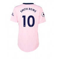 Dres Arsenal Emile Smith Rowe #10 Rezervni za Žensko 2022-23 Kratak Rukav